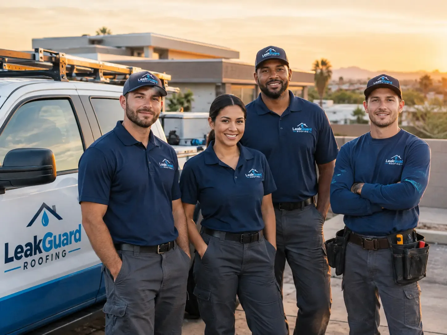 Flat Roof Leak Repair company in Sebago, ME
